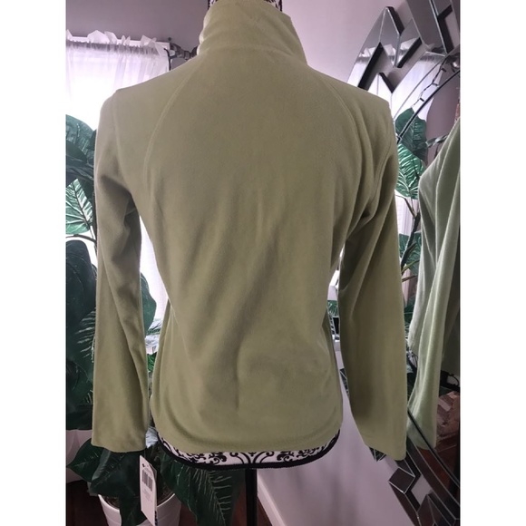 Columbia women fleece jacket - Picture 4 of 8